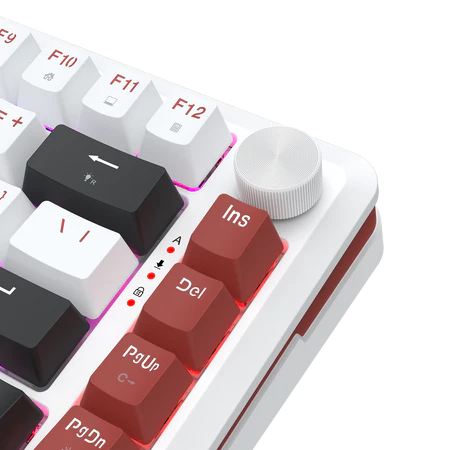 Redragon Stormhunter K721WRB-RGB RT Magnetic Switch Keyboard Redragon Stormhunter K721WRB-RGB RT Magnetic Switch Keyboard